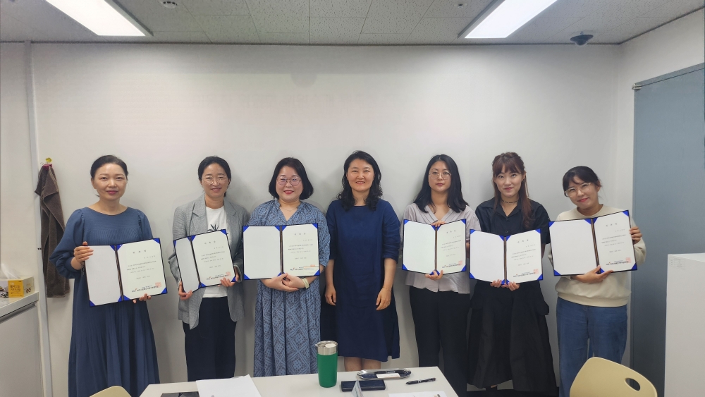 [이용자위원회] 위원 위촉 및 간담회 실시 (6/11)